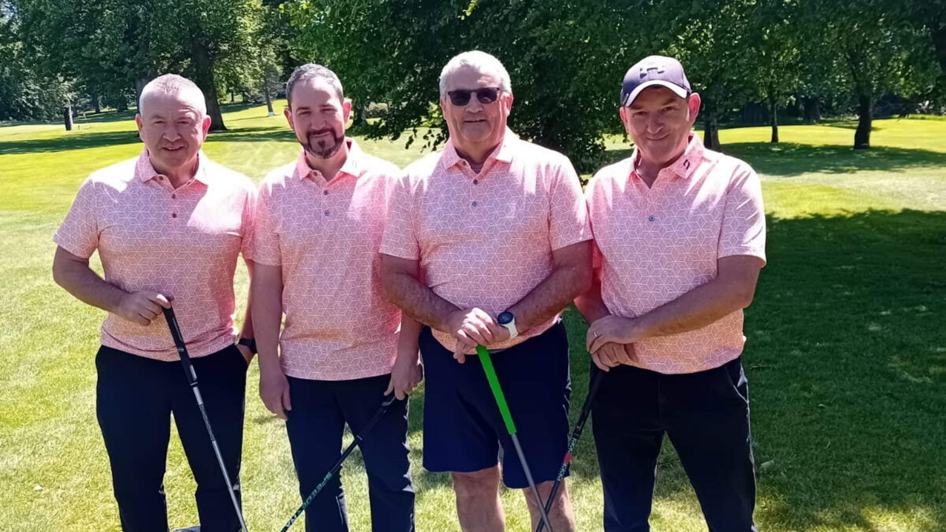 Coláiste Bhríde Carnew Annual Parents’ Association Golf Classic an outstanding success